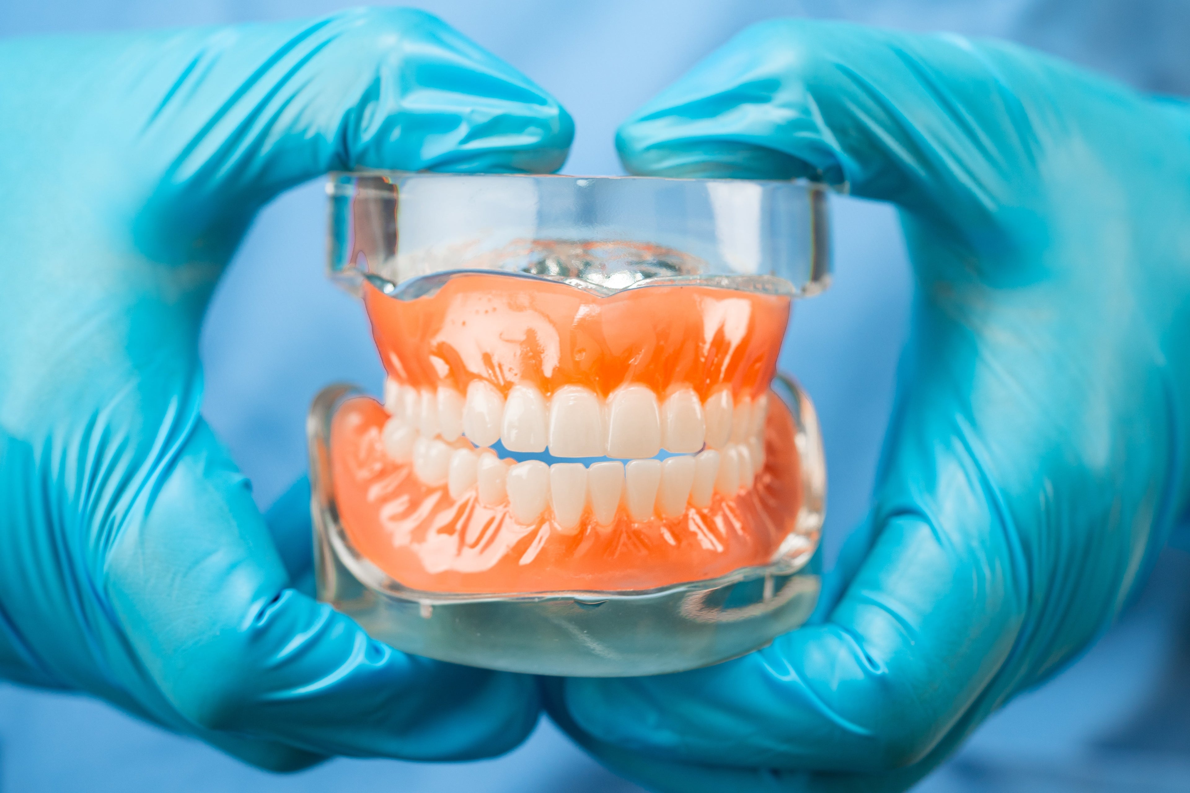 Dentures & Lab