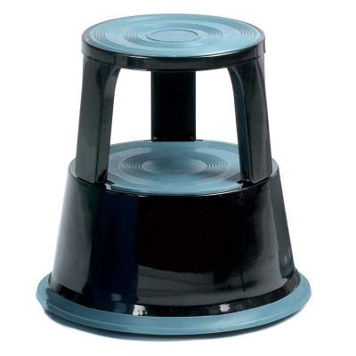 GS Approved Steel Kick Steps - Various Colours