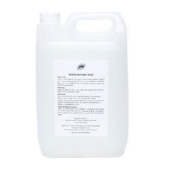 PHS White Anti-bacterial Liquid Soap 5 Litre