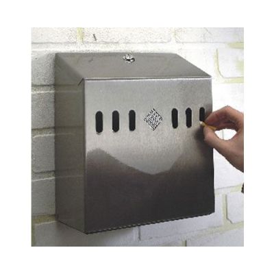Outdoor Wall Mount Ashtray