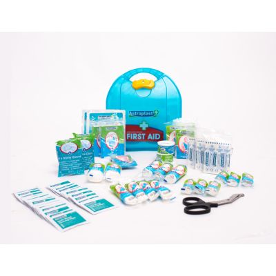 Astroplast Mezzo MEDIUM BS 8599-1 Complete Catering First-Aid Kit