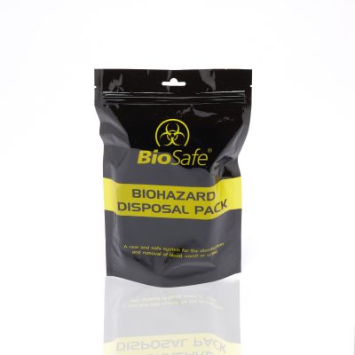 Wallace Cameron BioSafe Body Fluid Kit Refill