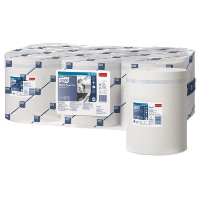 Tork Advanced M2 Wiping Paper Plus 2ply 160m (Case of 6) - 101260