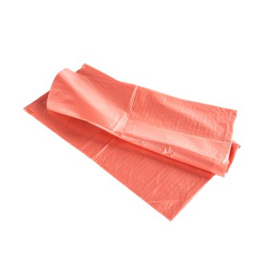 Dissolvo Red Laundry Sacks (200 Per Box)