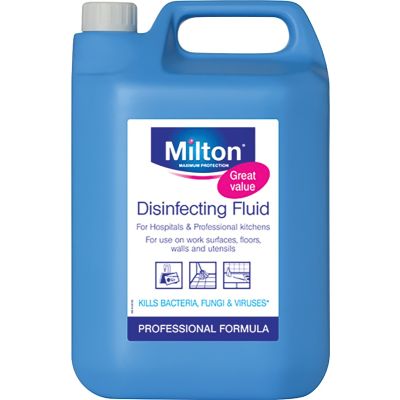 Milton Professional Disinfecting Liquid 5 Litre