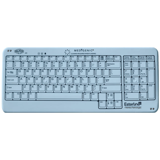Medigenic Compliance 102 Keyboard 