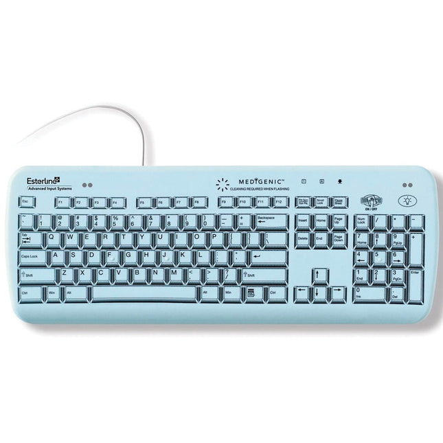 Medigenic Compliance 105 Keyboard 