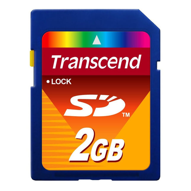 Data Logger Flash Memory Card 