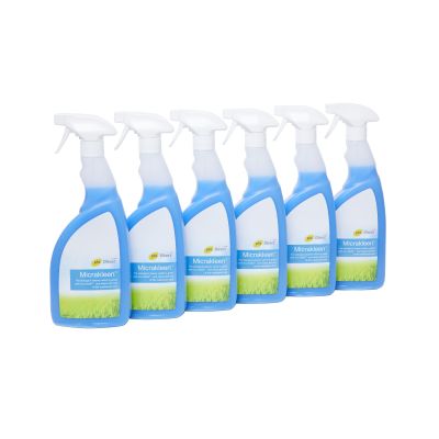 Micrakleen Biological Cleaner Trigger Spray 750ml (Case of 6)