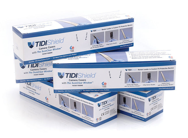 Sopro 595 Intraoral Camera Sheaths 