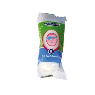 Eyepad Dressing Single