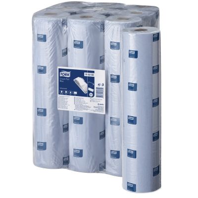 Tork Blue Couch Roll Advanced (Pack of 9) 152250