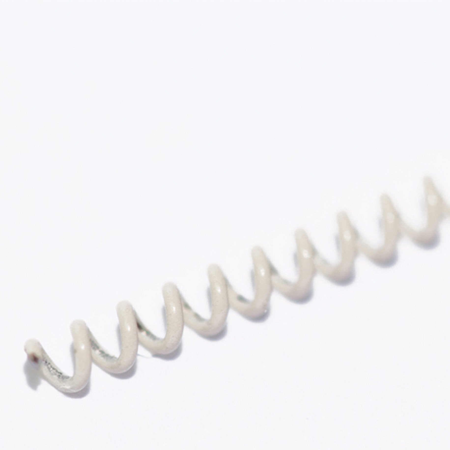 Tooth Coloured NiTi Open Coil Springs 12x30 
