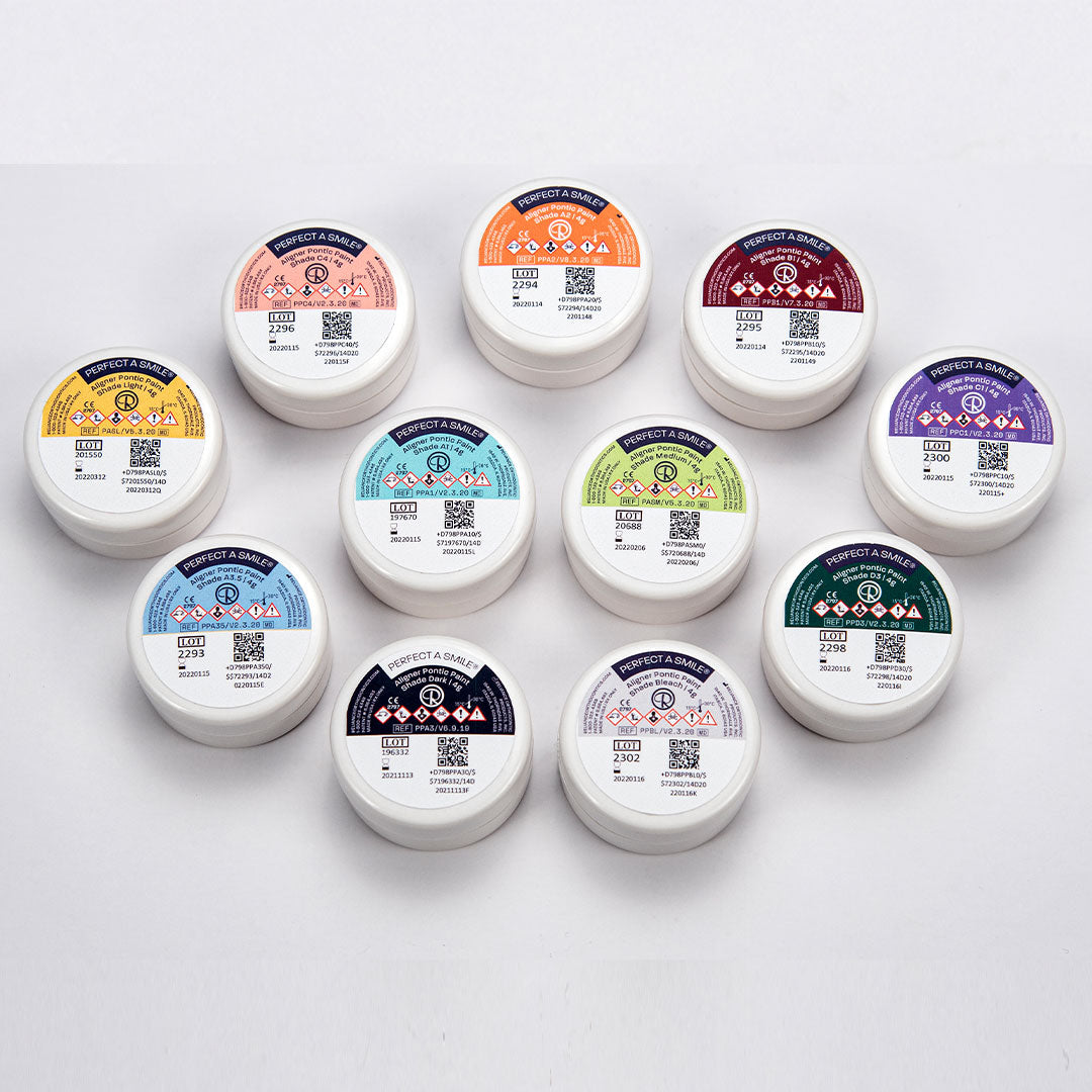 Perfect A Smile Shade D3 