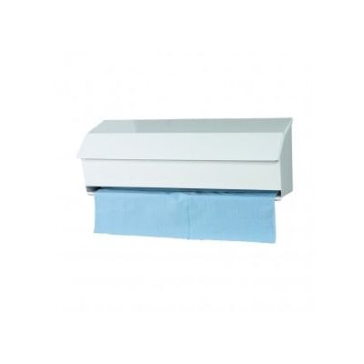 20" Hygiene Roll Dispenser White