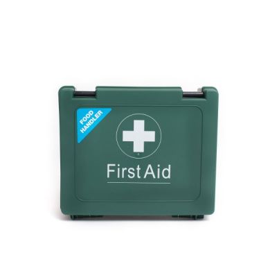 Blue Dot HSE Standard Catering 1-20 Person First-Aid Kit Complete
