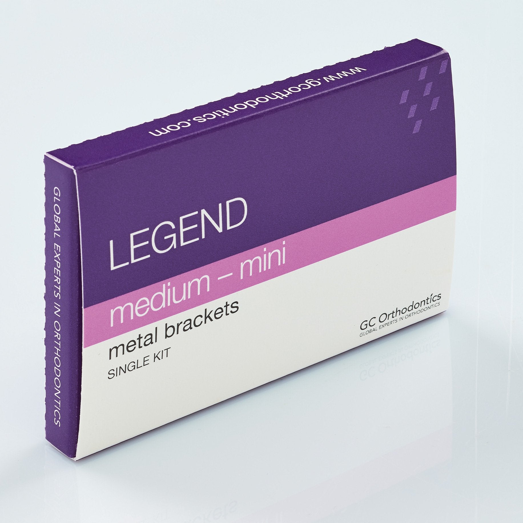 Legend MBT Upper & Lower 5-5 Kit Hooks on 3 