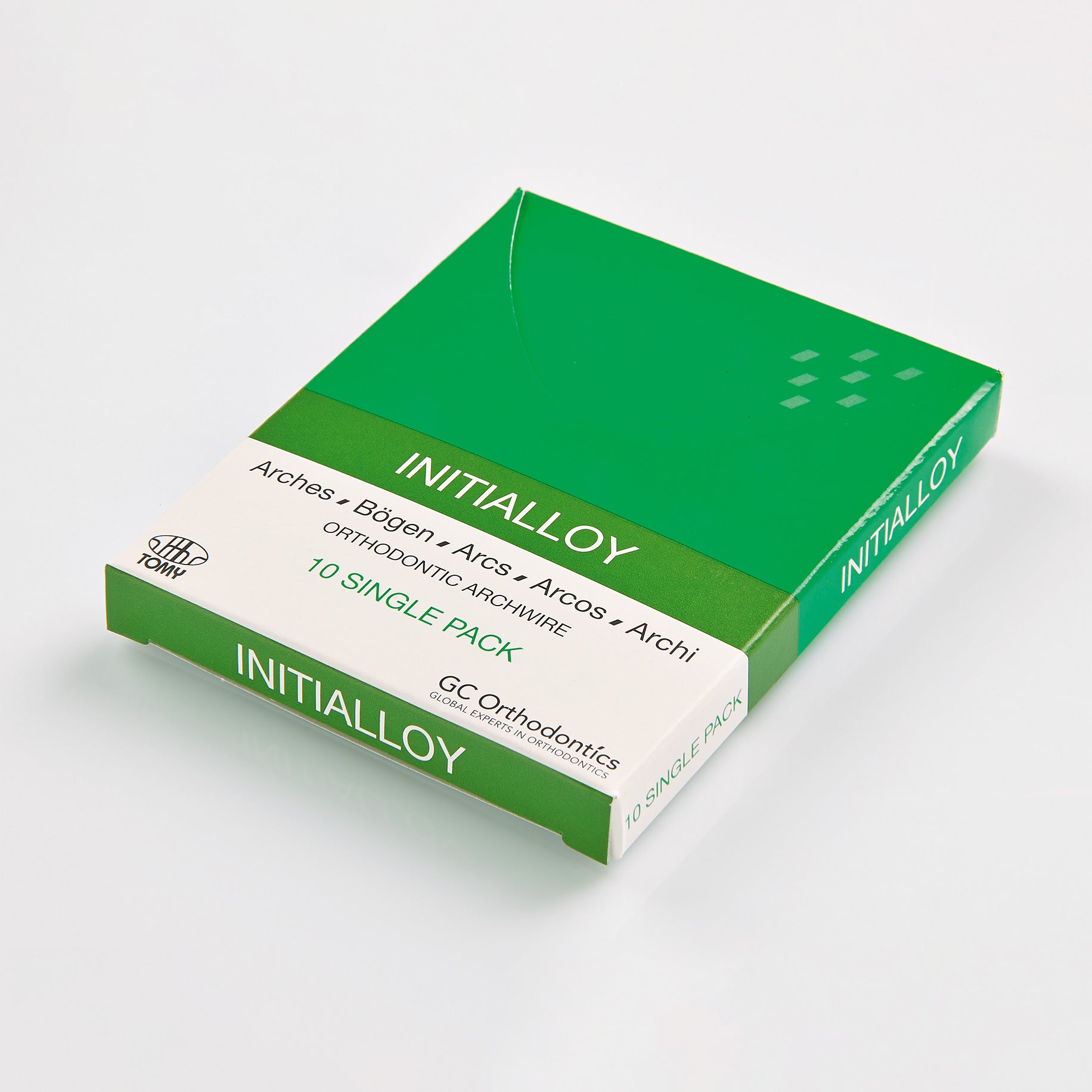 Initialloy Form A 020 U Med 