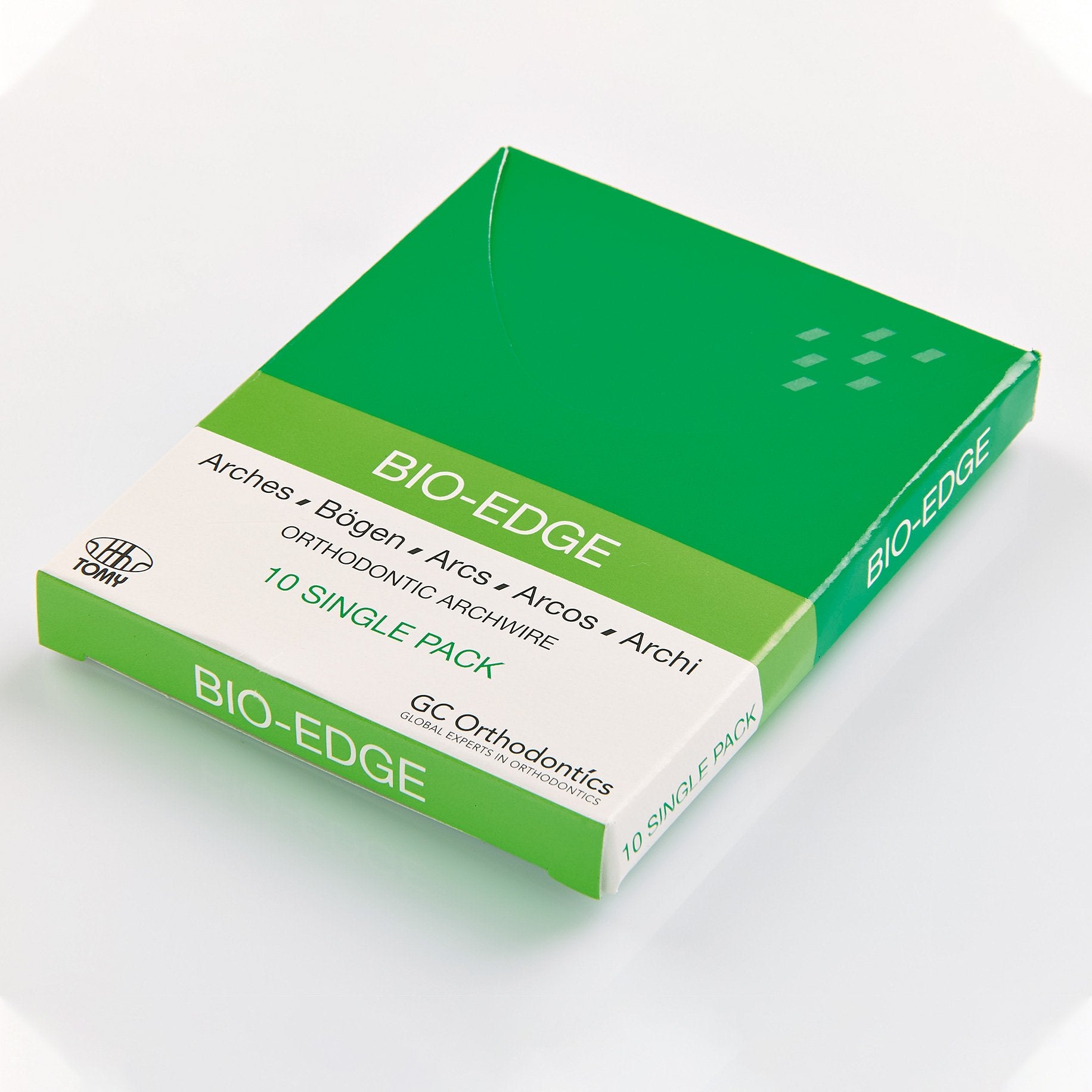Bio-Edge Form C 17X25 U 100g 