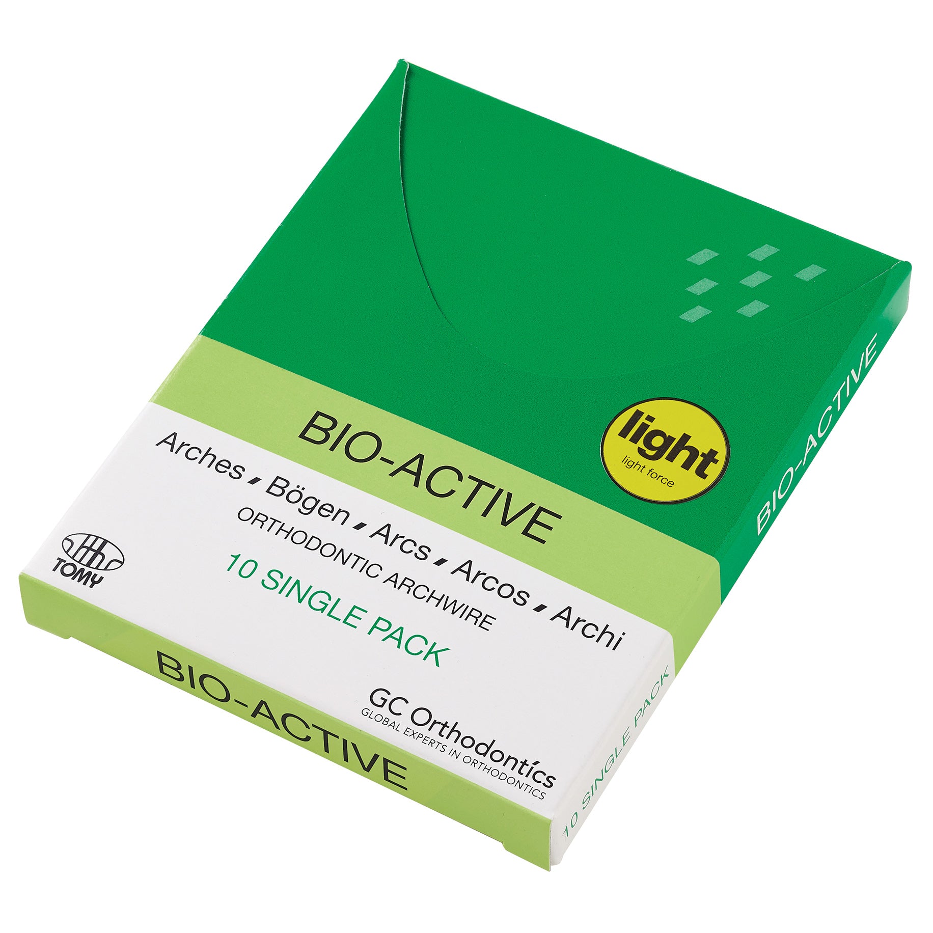 Bio-Active Light Form C 18x18 Upper 