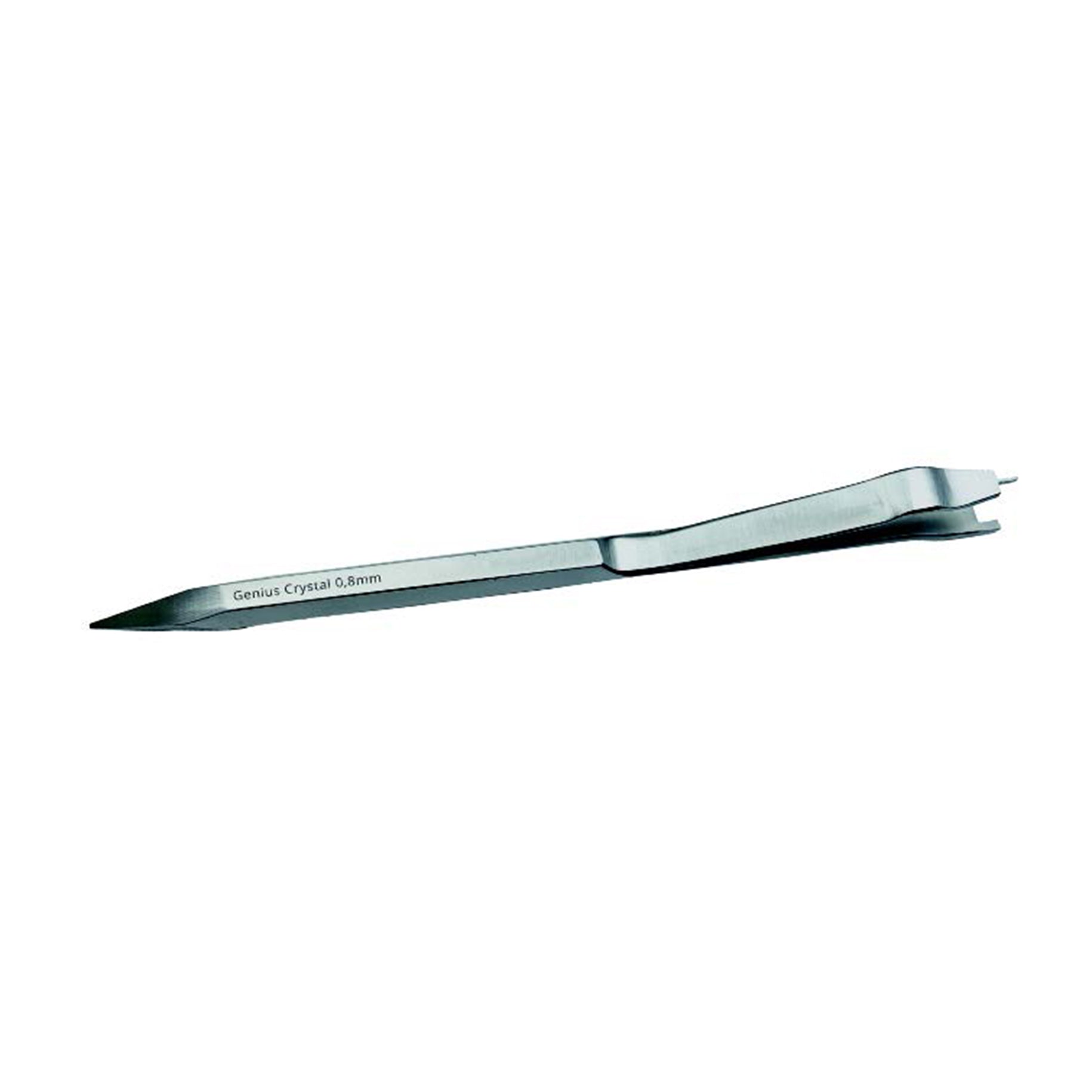 Genius Crystal Driver & Wire Engager .8mm 