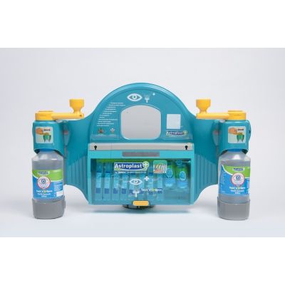 Wallace Cameron Astroplast Twist & Open Large Eye Wash Station