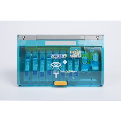 Wallace Cameron Astroplast Twist & Open Eye Pad and Eyepod Station