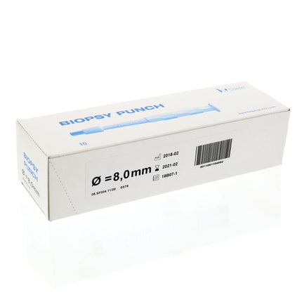 Stiefel Biopsy Punch 8mm 