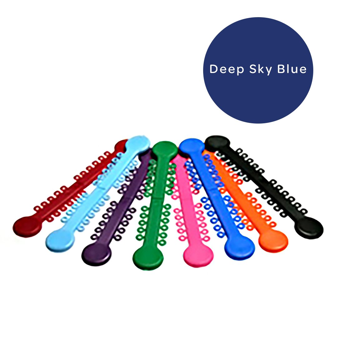 Versa-Tie Deep Sky Blue 