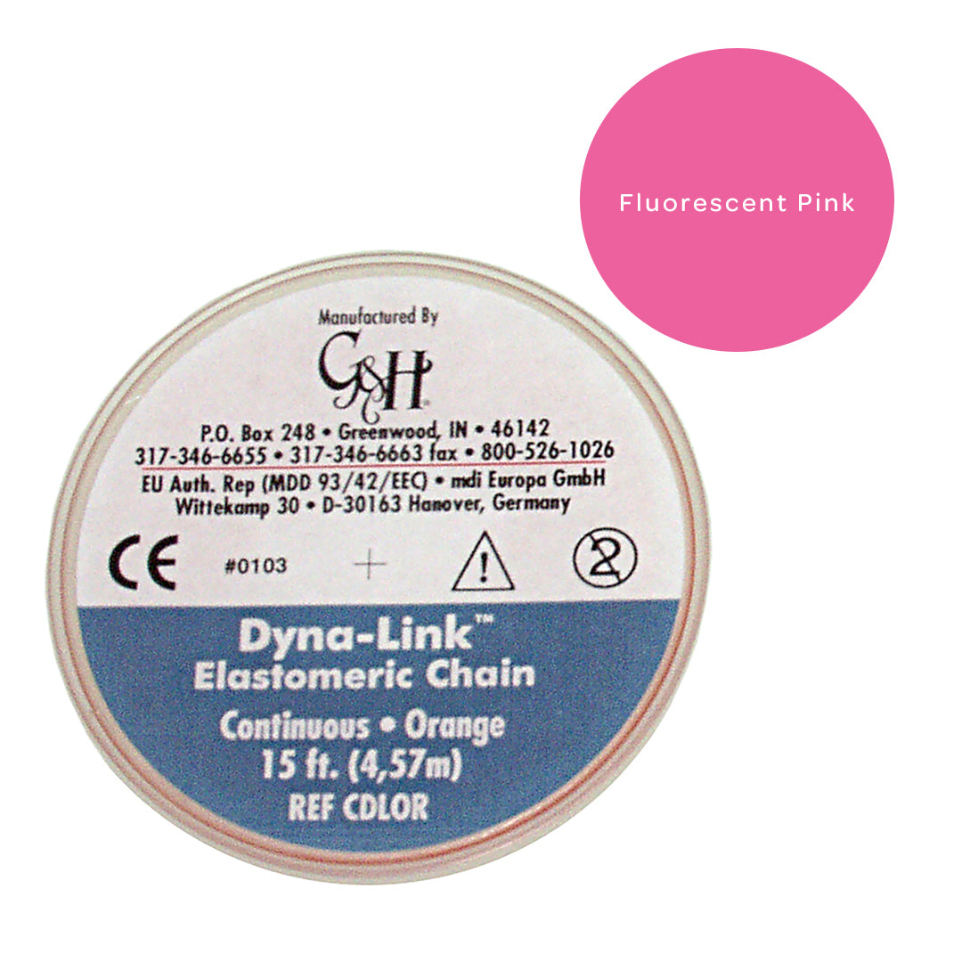 Dyna-Link Fluorescent Pink Short 