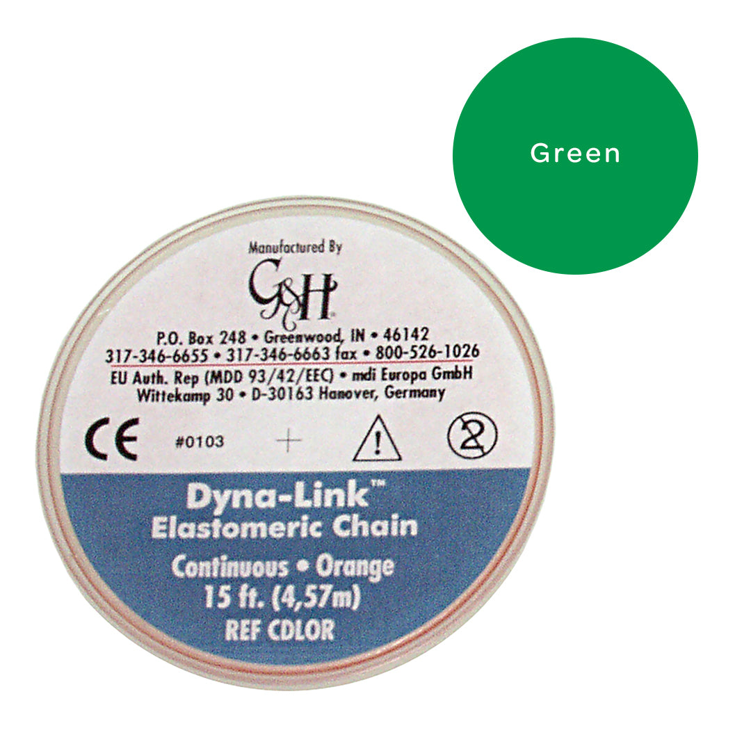 Dyna-Link Green Short 