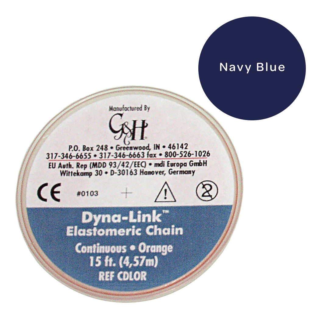 Dyna-Link Navy Blue Long 