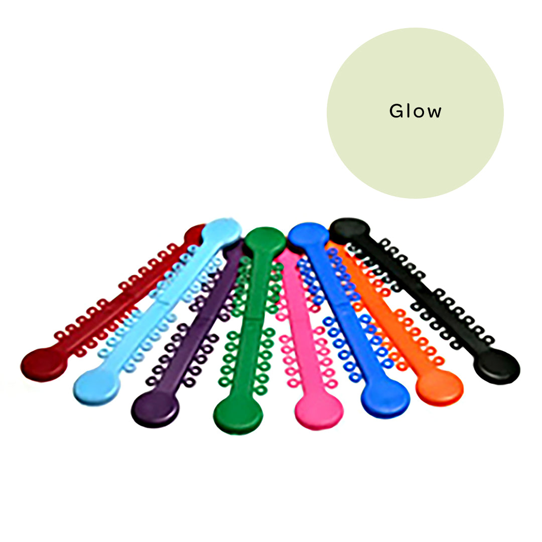 Versa-Tie Ligature Ties Glow 
