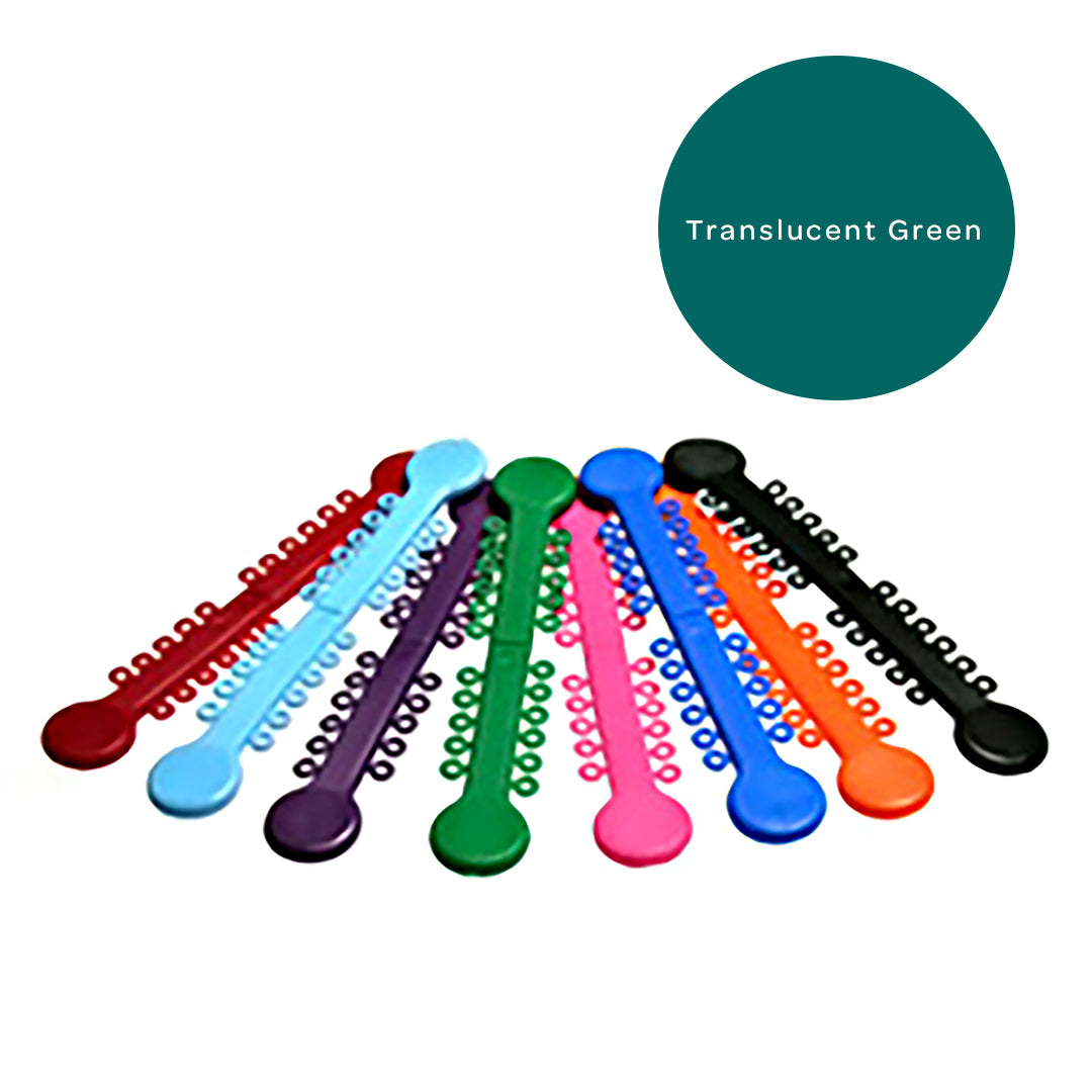 Versa-Tie Ligature Translucent Green 