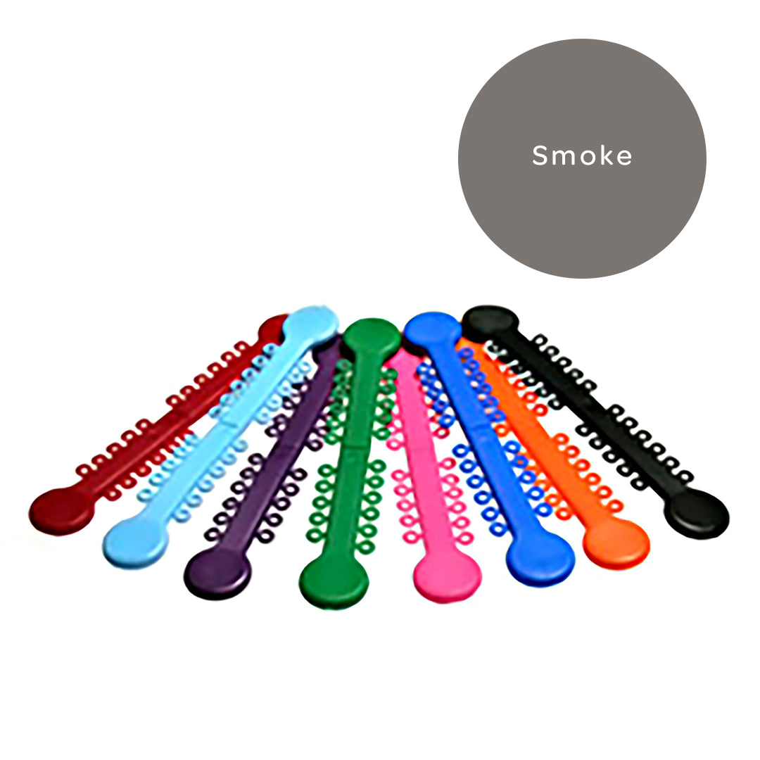 Versa-Tie Ligature Ties Smoke 