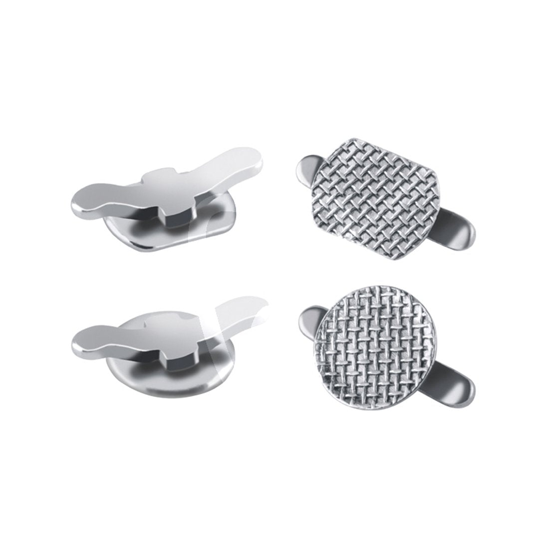 Bondable Lingual Cleats - Rectangular Base 