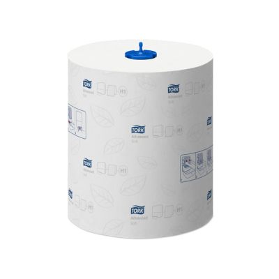 Tork Matic H1 Advanced White Towel Roll 2ply 150m (Case of 6) - 290067