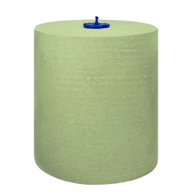 Tork Matic Paper Hand Towel Roll Green 150M (Case of 6) - 290076
