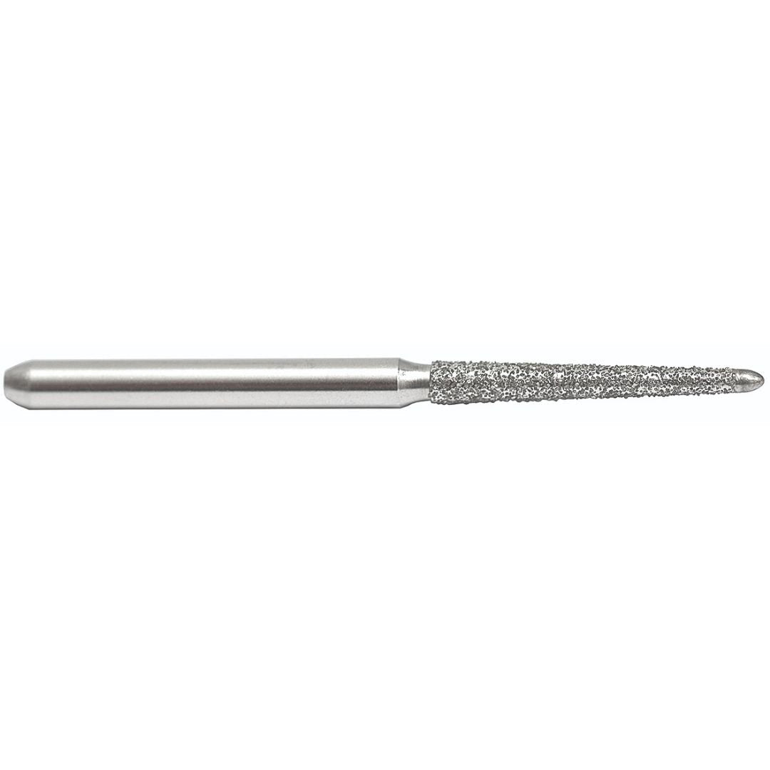 Safe Tipped Diamond Burs for Stars Kit. Medium-particle size (100 microns) 
