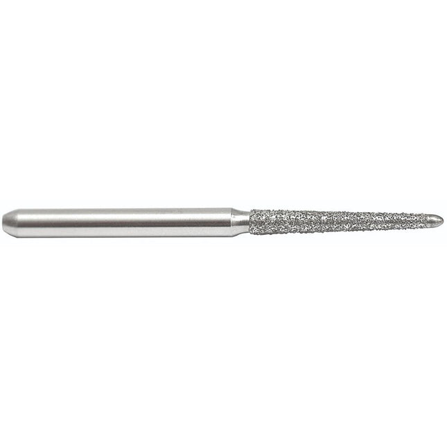 Safe Tipped Diamond Burs for Stars Kit. Medium-particle size (100 microns) 