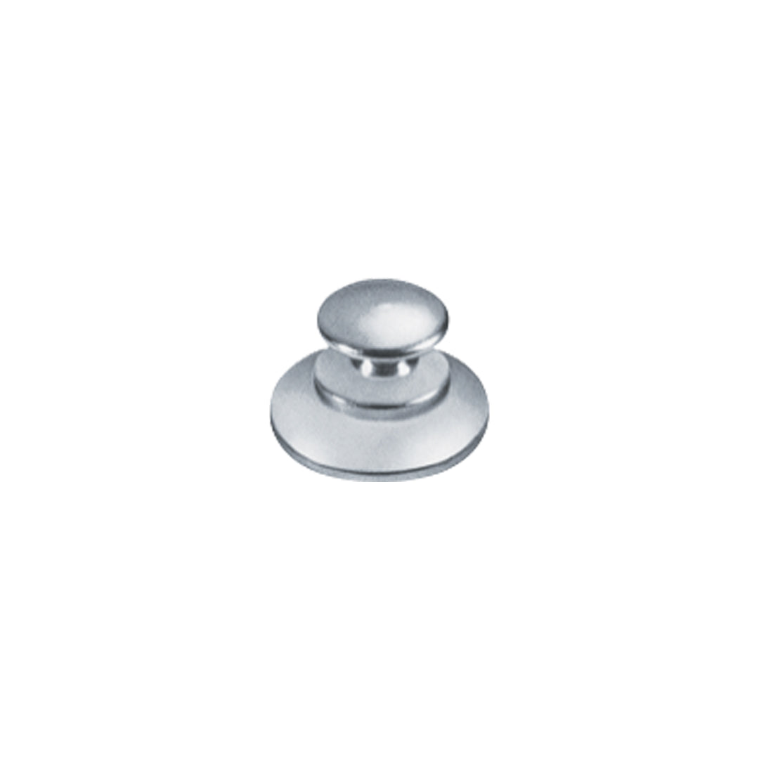 Lingual Button Flat 
