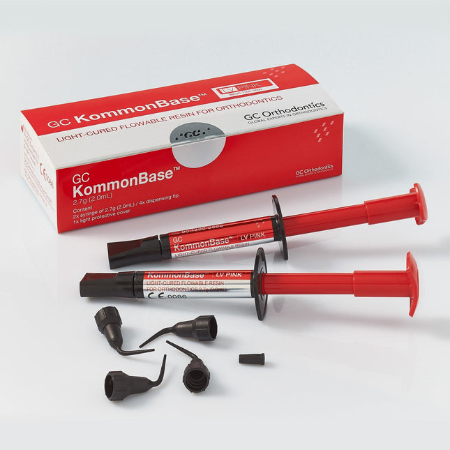 GC Kommonbase LV Pink 