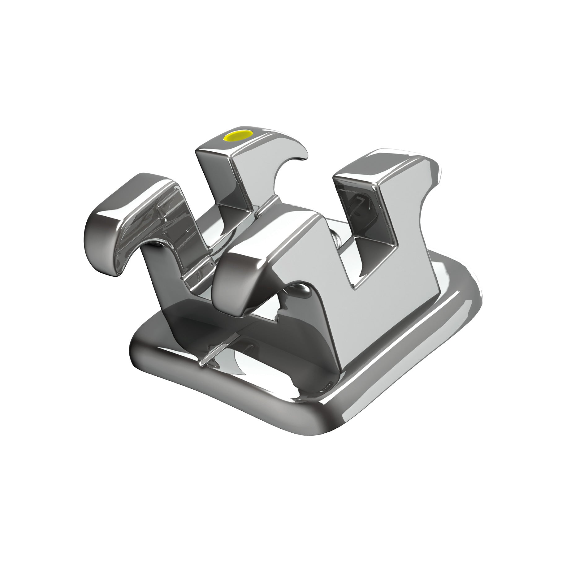 Bondable Molar Bracket Standard Edgewise 022/U&L6 WD 