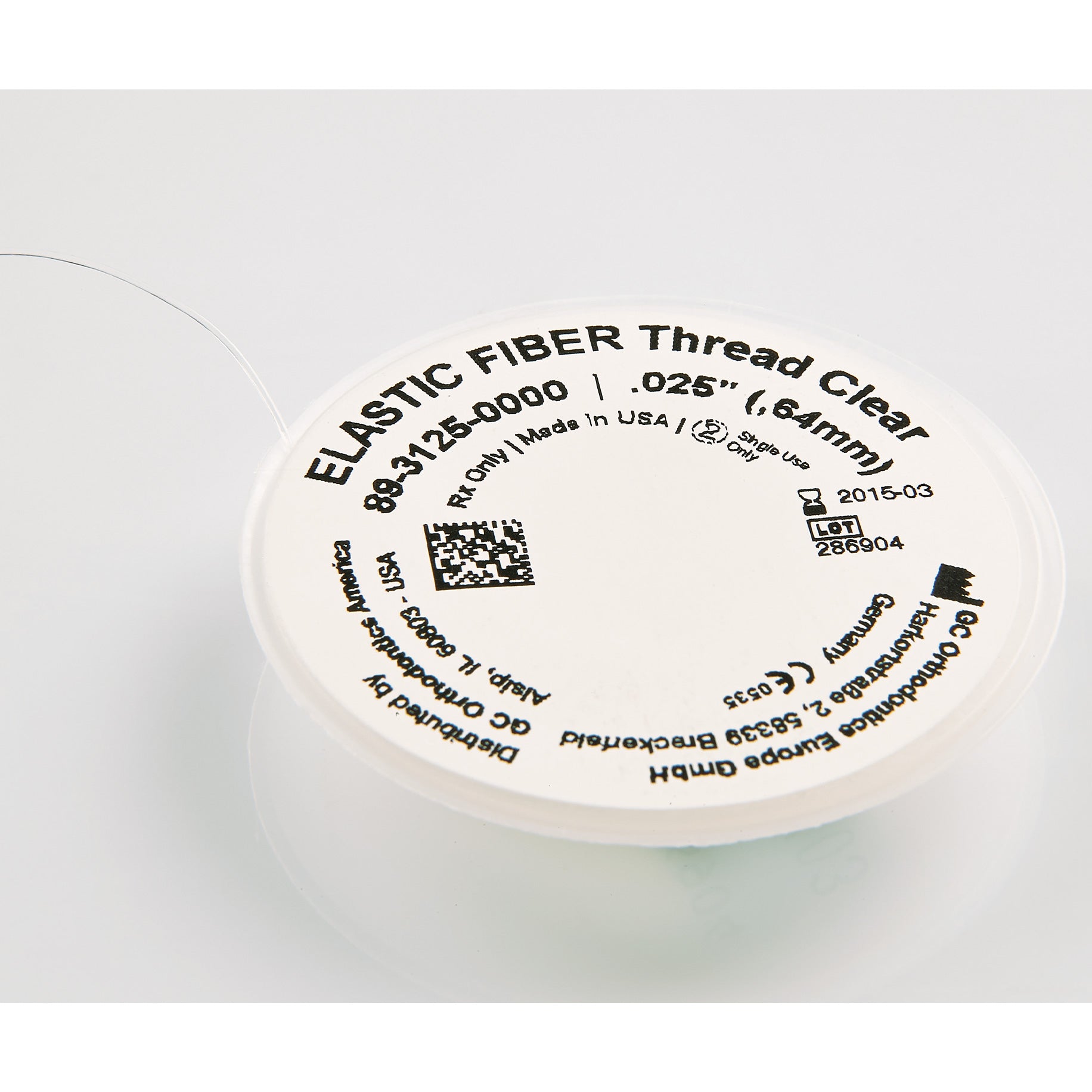 Protective Tubing 027X10' Grey 