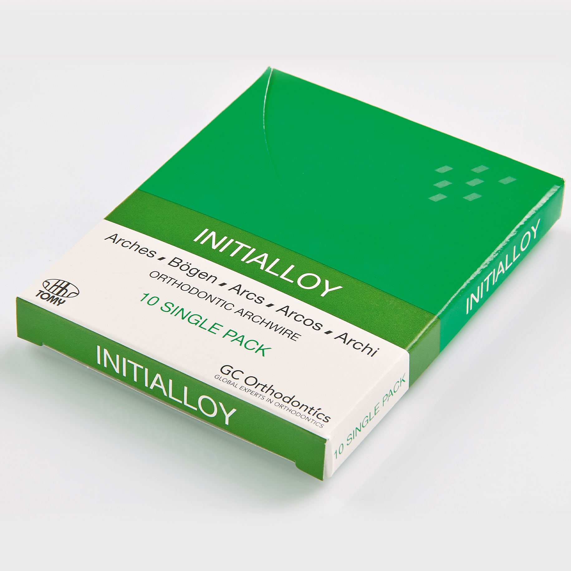 Initialloy Form C 020 Upper Medium 