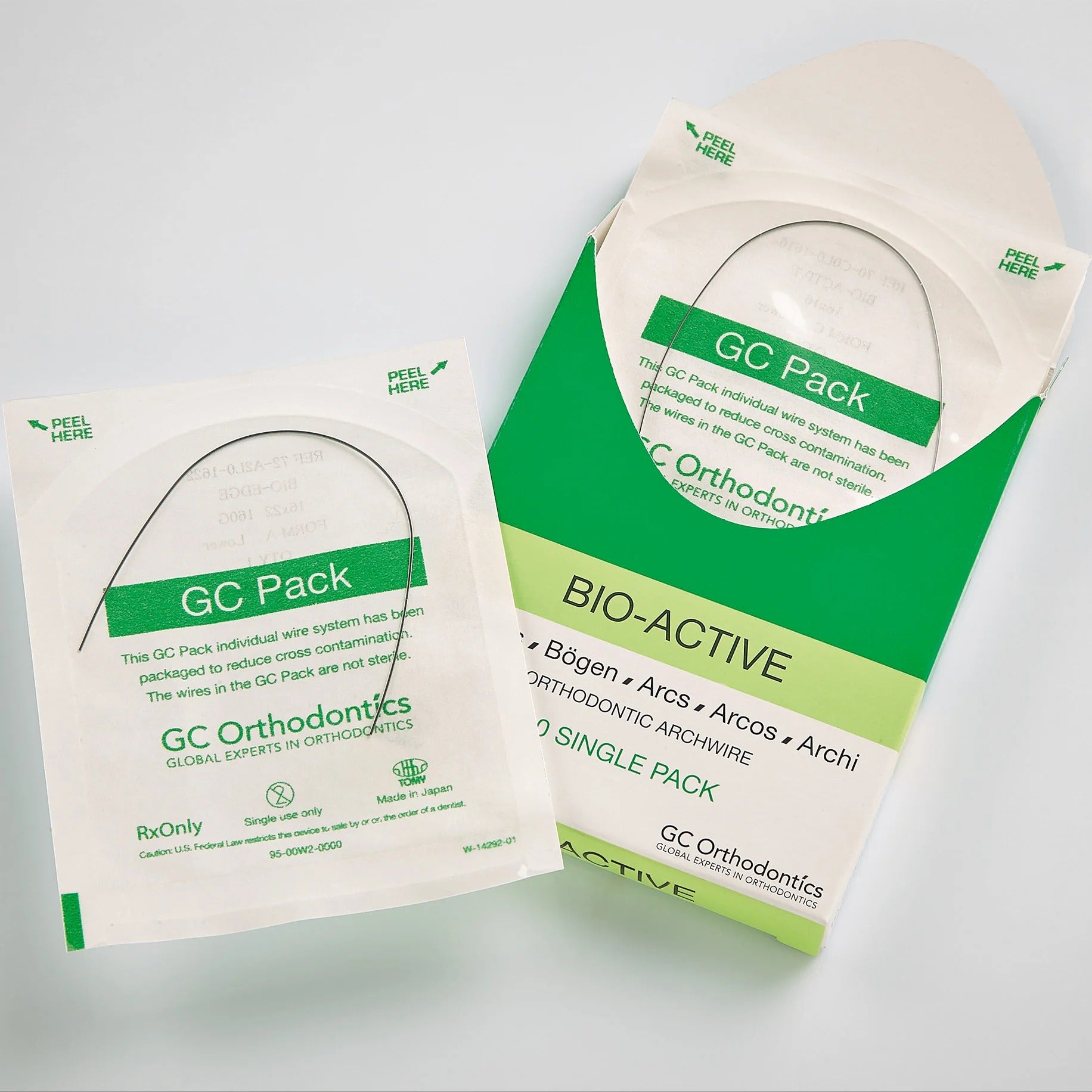 Bio-Active Form C 20x20 Lower 