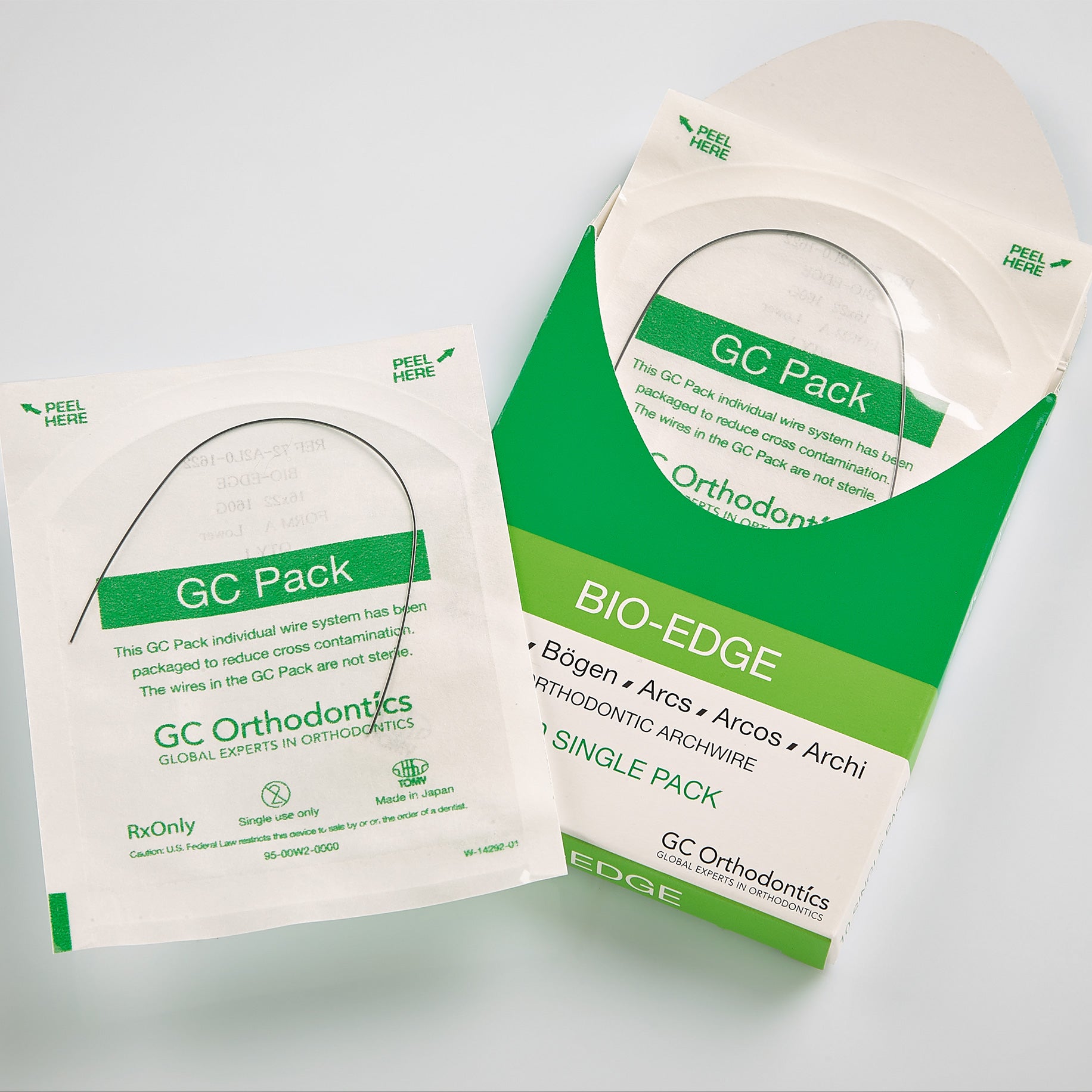 Bio-Edge Form C 20x20 Lower 100G 