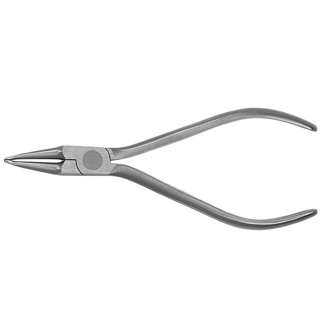 Straight How Plier-  wires up to .030" 