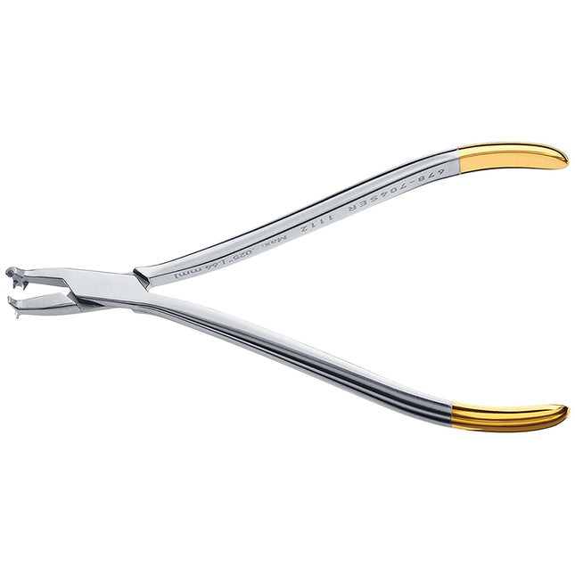 Lingual Hammerhead NiTi Plier- Serrated 