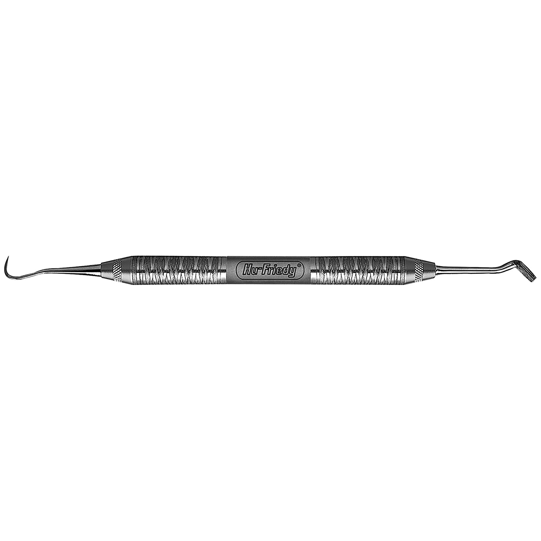 Dull Scaler/Band Pusher Handle #6 